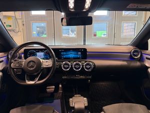 Mercedes CLA250 bild 5