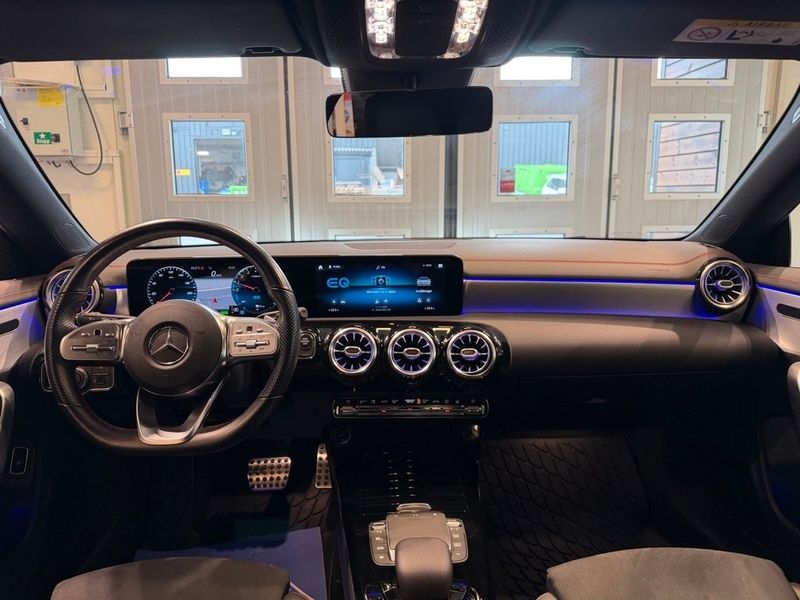 Mercedes CLA250 bild 5