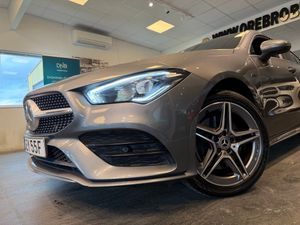 Mercedes CLA250 bild 6