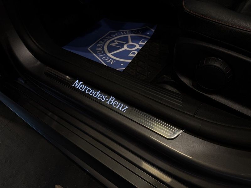 Mercedes CLA250 bild 21