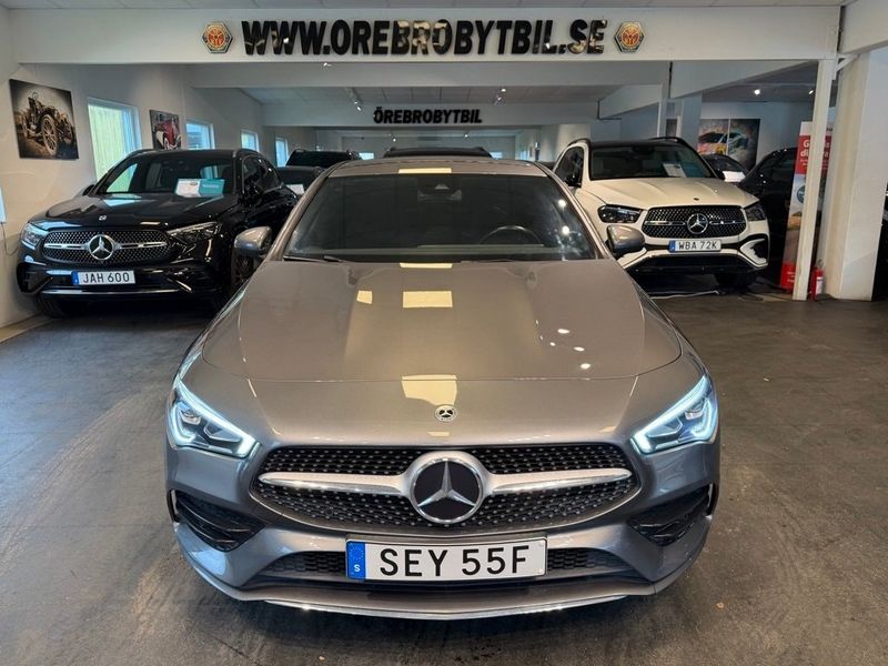 Mercedes CLA250 bild 29
