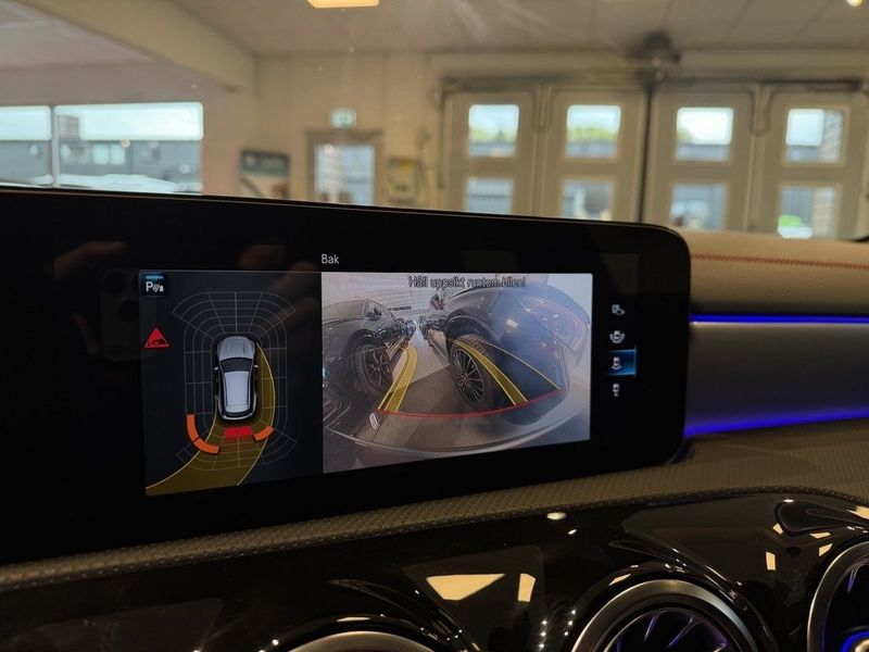 Mercedes CLA250 bild 14