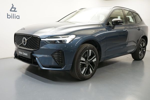 Volvo XC60 T6 Plus Dark Nordic Edition, Förarstol elmanövrerad, Dragkrok - 2026