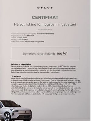 Volvo V90 bild 43
