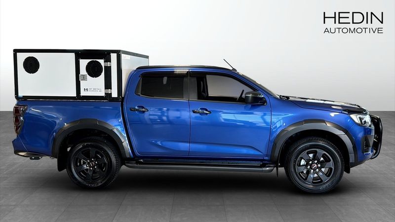 Isuzu D-Max bild 3