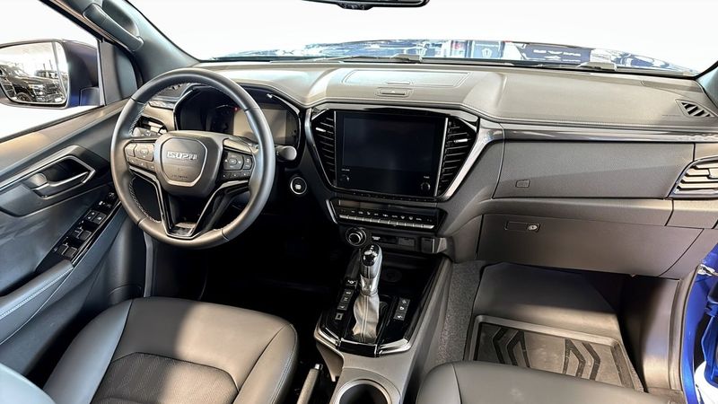 Isuzu D-Max bild 7