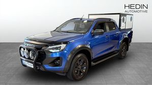 Isuzu D-Max bild 1