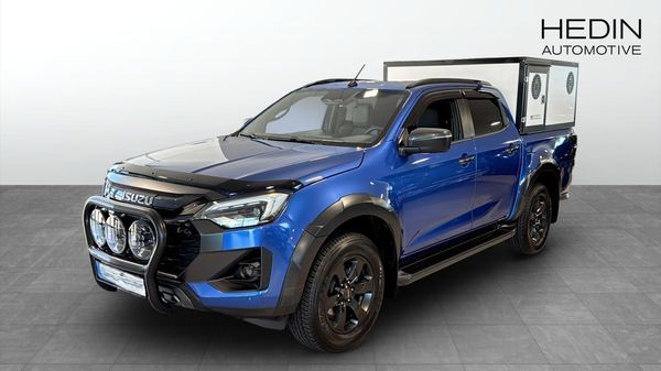 Isuzu D-Max Jaktkåpa, Lagerkampanj så länge lagret räcker! - 2025