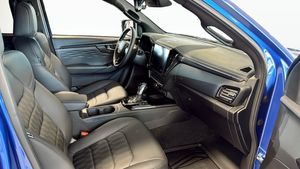 Isuzu D-Max bild 5
