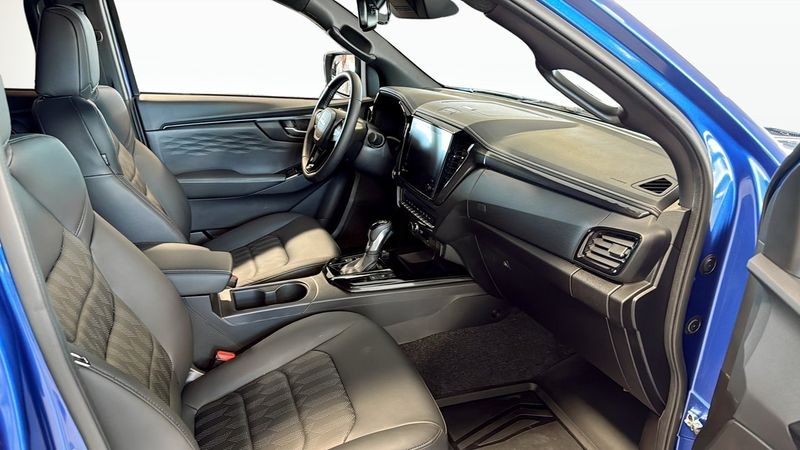 Isuzu D-Max bild 5
