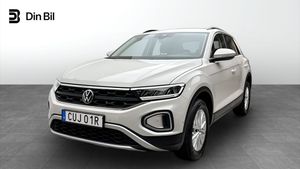Volkswagen T-Roc bild 1