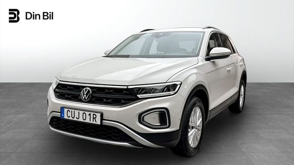 Volkswagen T-Roc TSI 110/PDC - 2023