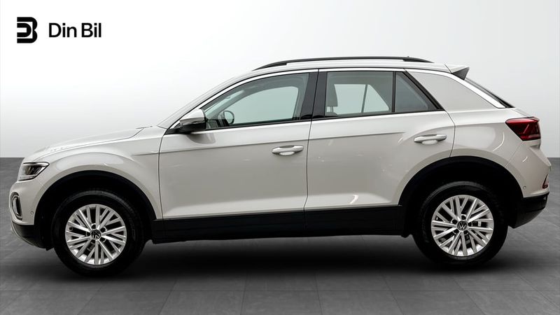 Volkswagen T-Roc bild 2