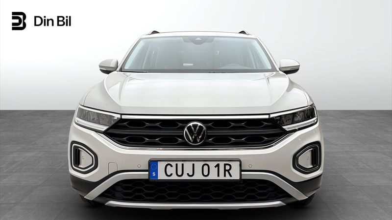 Volkswagen T-Roc bild 4