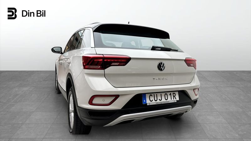 Volkswagen T-Roc bild 5