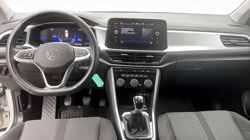 Volkswagen T-Roc bild 10