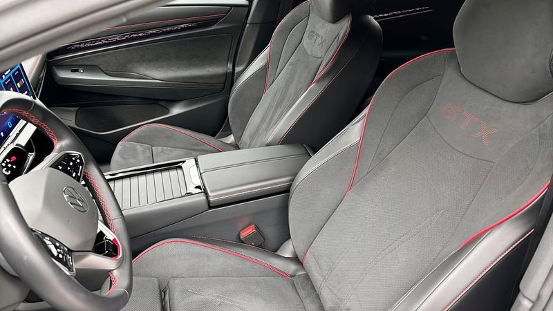 Volkswagen ID.7 bild 8