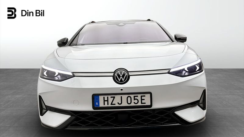 Volkswagen ID.7 bild 4