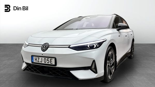 Volkswagen ID.7 GTX Tourer GTX/Edition/Drag - 2025
