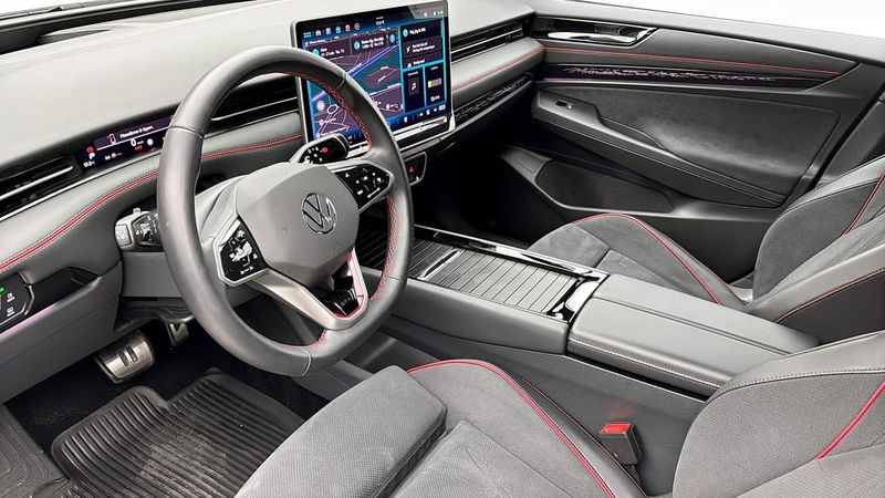 Volkswagen ID.7 bild 7