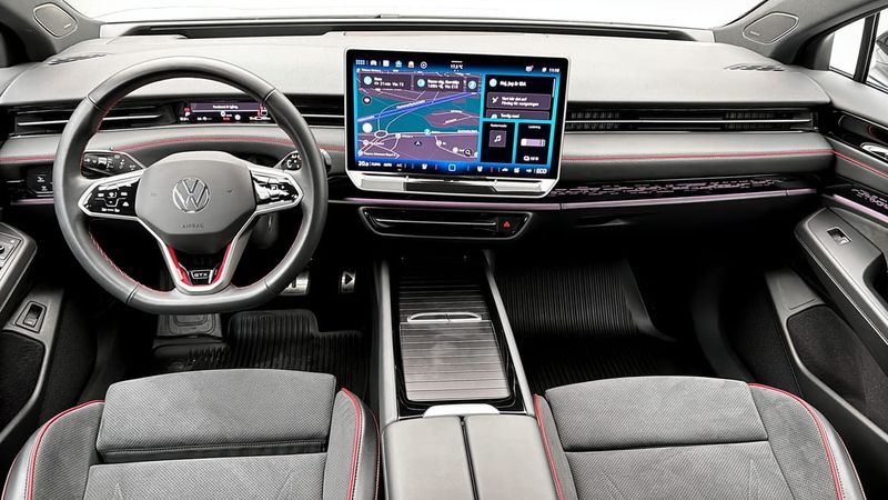 Volkswagen ID.7 bild 10
