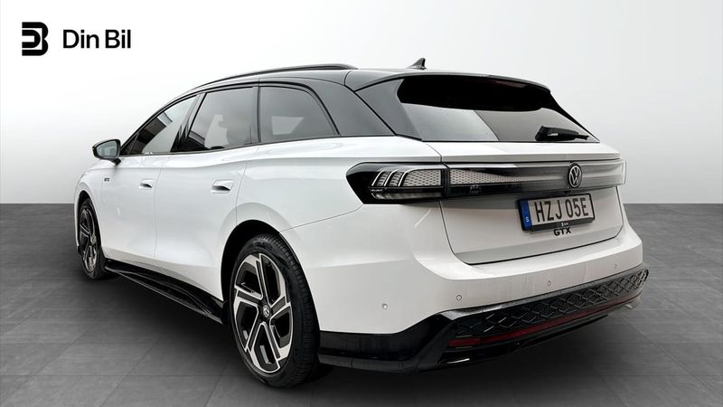 Volkswagen ID.7 bild 3