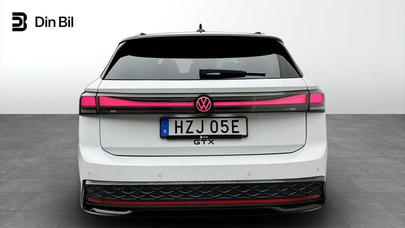 Volkswagen ID.7 bild 5