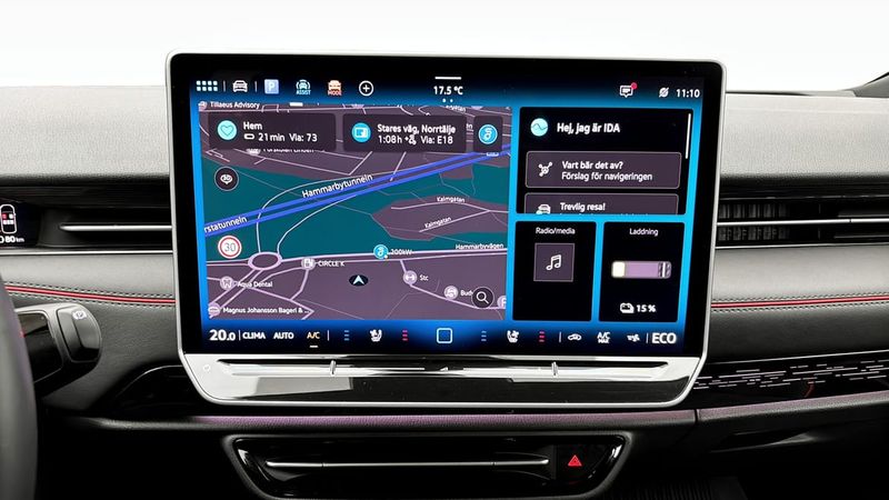 Volkswagen ID.7 bild 9