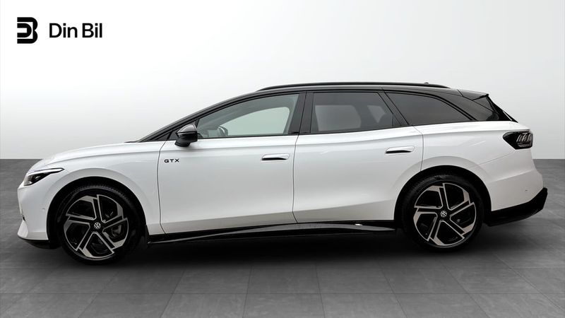 Volkswagen ID.7 bild 2