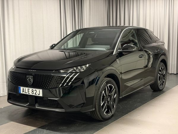 Peugeot 3008 GT Hybrid AUT 145 Inkl. Dragkrok Vinterhjul - 2025