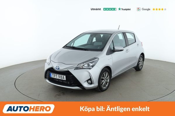 Toyota Yaris Active / Backkamera - 2019