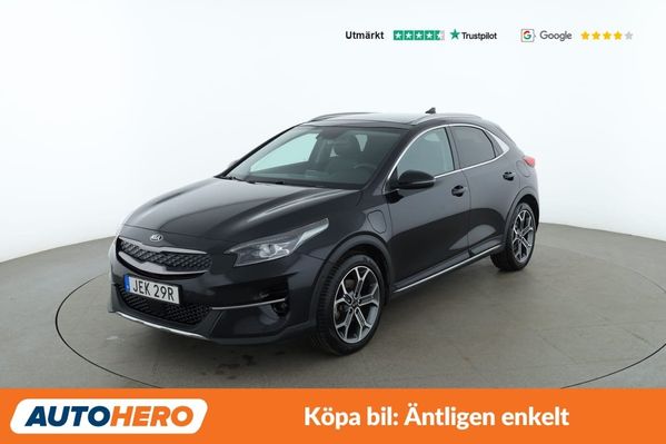Kia XCeed Plug-in Hybrid Advance / Panorama, CarPlay - 2021