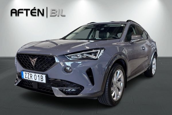 Cupra Formentor 1.5TSI 150hk DSG |B-kamera, Cockpit, Carplay, Rattvärme - 2023
