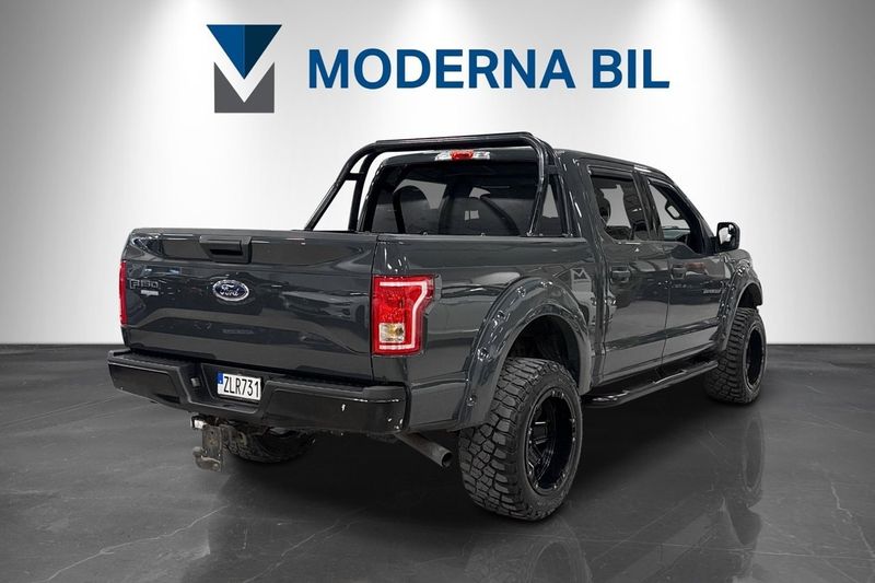 Ford F-150 bild 6