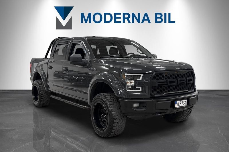 Ford F-150 bild 8