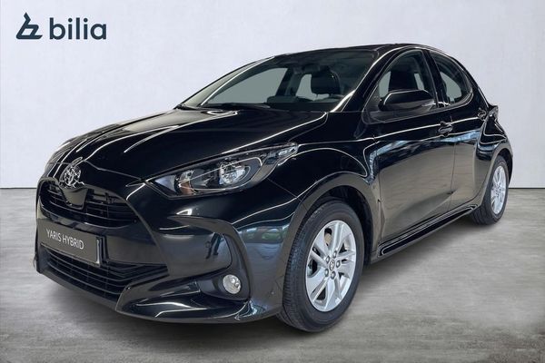 Toyota Yaris Hybrid 115 1,5 5D ACTIVE KOMFORTPAKET OCH P-SENSORER - 2026