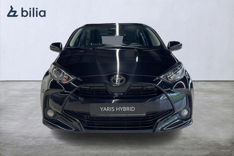 Toyota Yaris bild 6