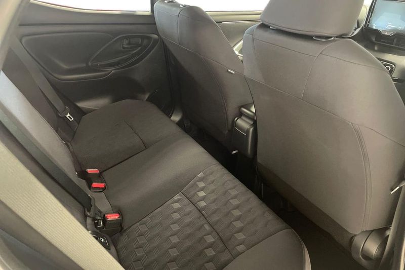 Toyota Yaris bild 9