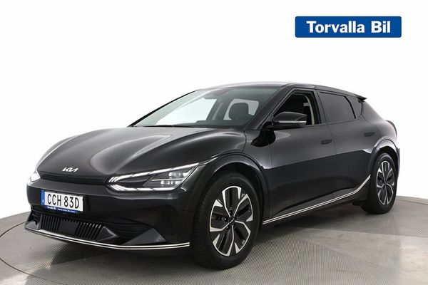 Kia EV6 Special Edition 77.4kWh 325hk AWD Drag KiaGODKÄND! - 2024