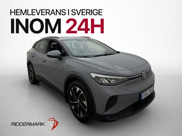 Volkswagen ID.4 PRO Performance 204hk Drag Navi CarPlay - 2021
