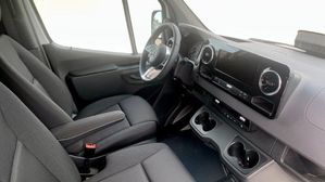 Mercedes Sprinter bild 2