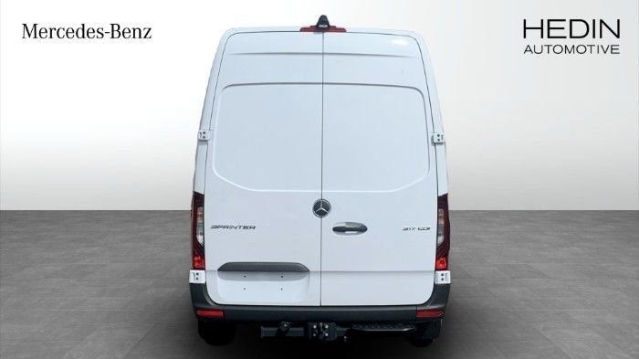 Mercedes Sprinter bild 8