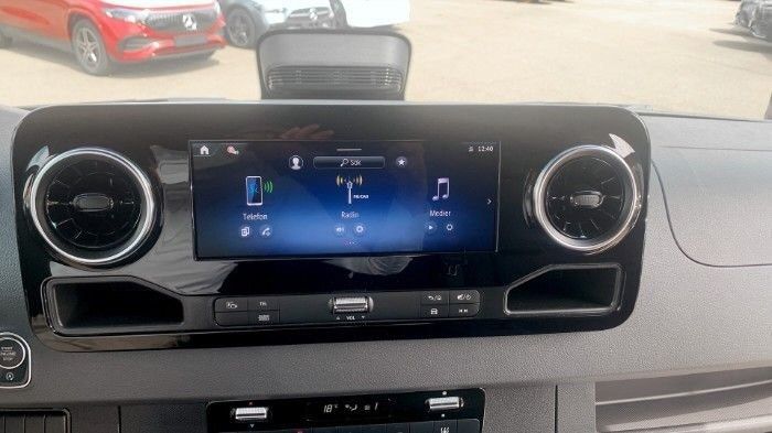 Mercedes Sprinter bild 4