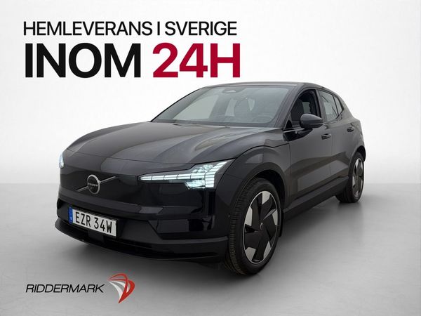 Volvo EX30 Twin Motor Performance Ultra Värmare Pano H/K 360 - 2024
