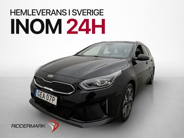 Kia Cee´d Sportswagon Plug-in Advance Plus 2 Pano Kamera - 2020