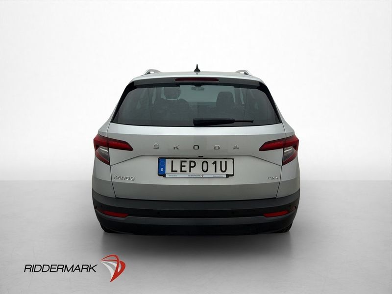 Skoda Karoq bild 6