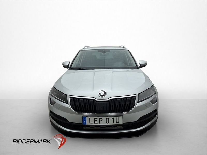 Skoda Karoq bild 2