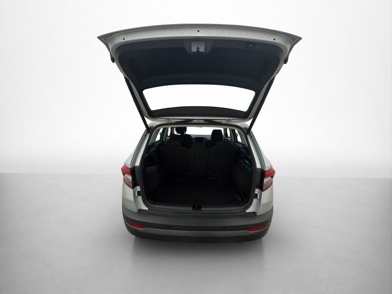 Skoda Karoq bild 10