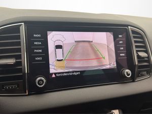 Skoda Karoq bild 21