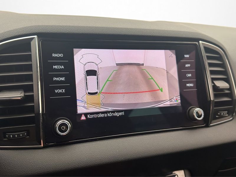 Skoda Karoq bild 21
